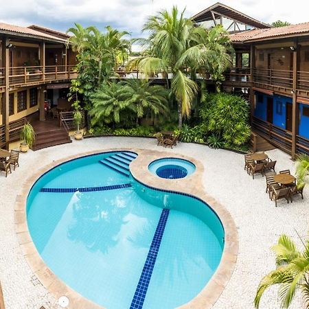 Hotel Pira Miuna Bonito  Exteriér fotografie