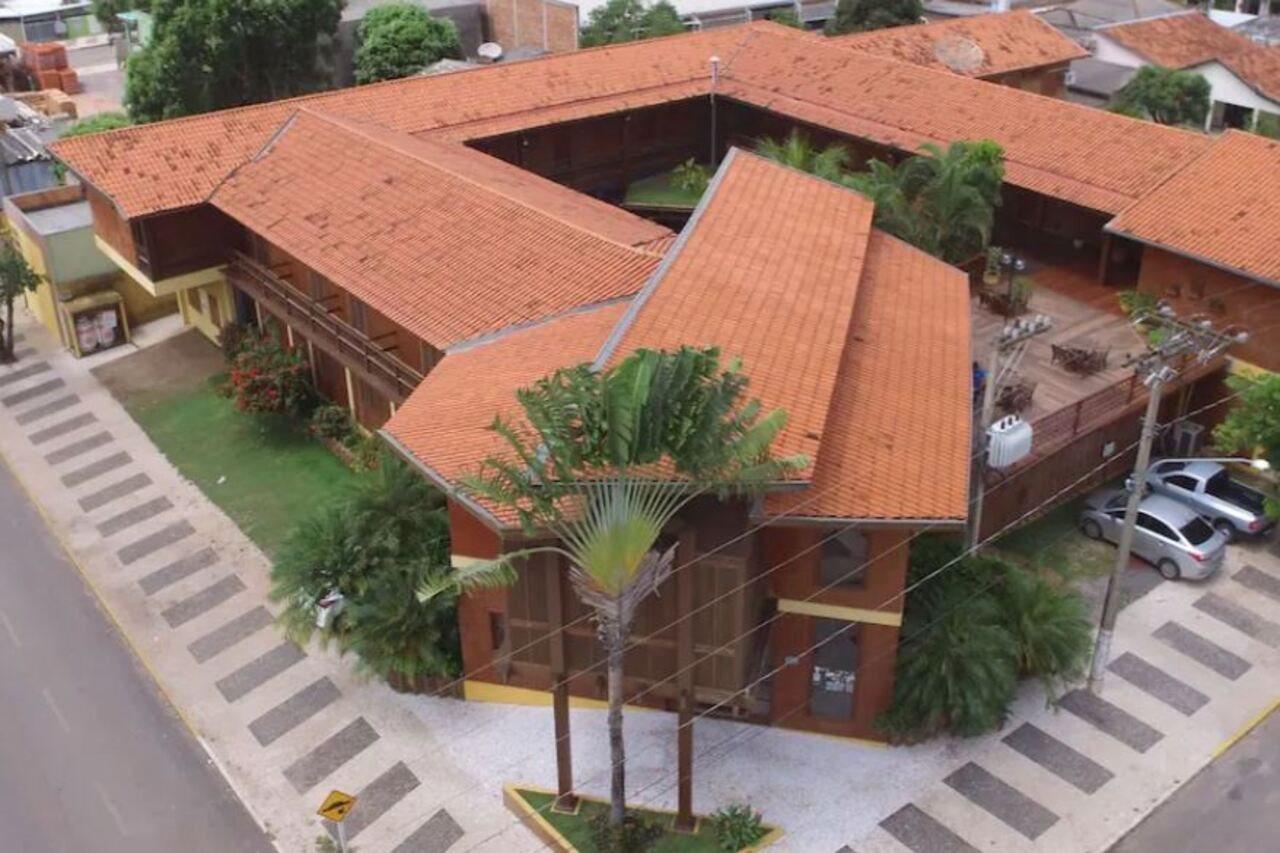 Hotel Pira Miuna Bonito  Exteriér fotografie