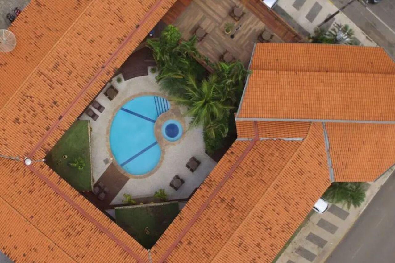 Hotel Pira Miuna Bonito  Exteriér fotografie