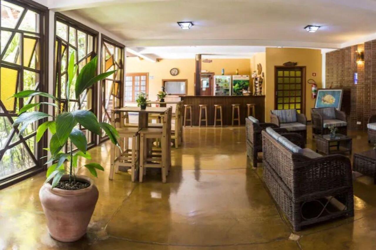 Hotel Pira Miuna Bonito  Exteriér fotografie