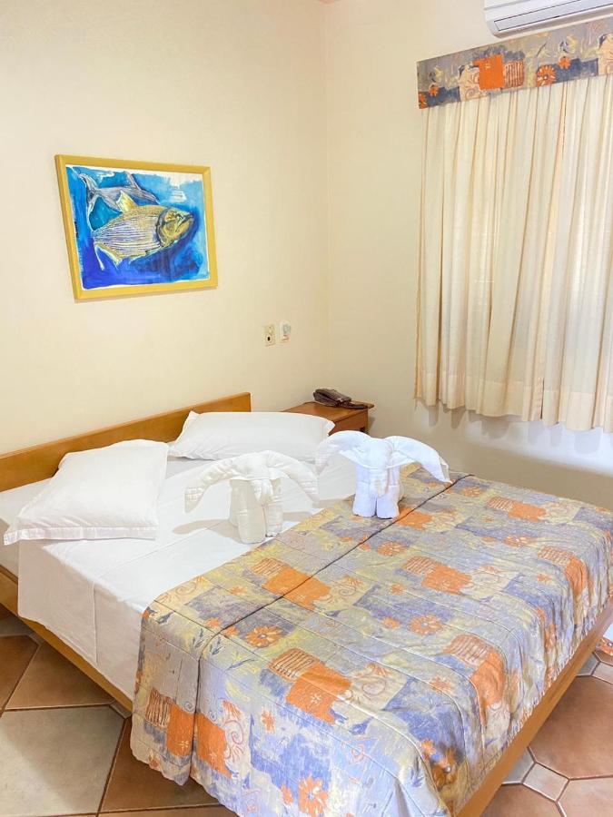 Hotel Pira Miuna Bonito  Exteriér fotografie