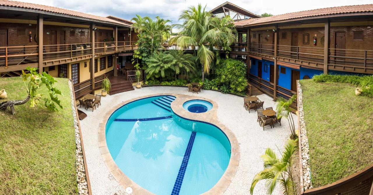 Hotel Pira Miuna Bonito  Exteriér fotografie