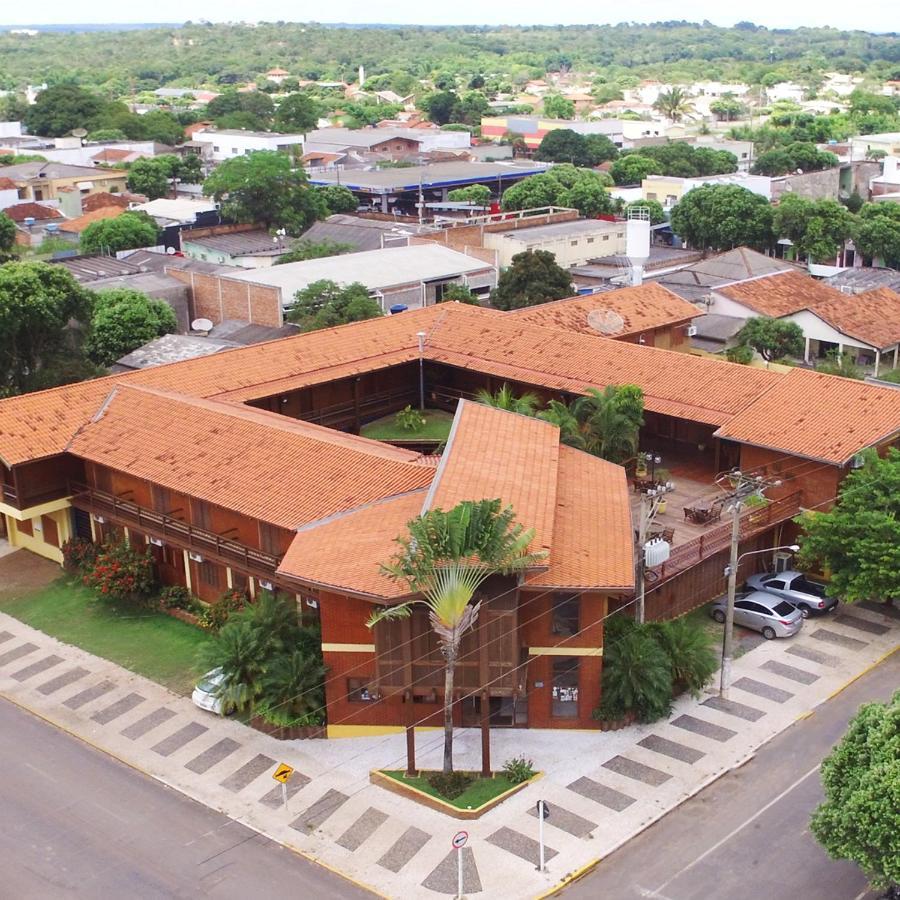 Hotel Pira Miuna Bonito  Exteriér fotografie