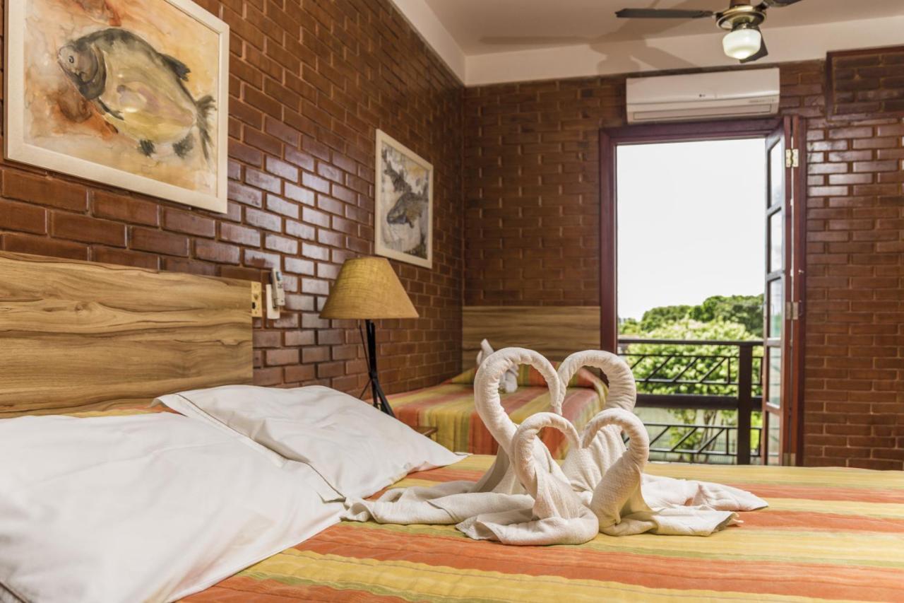 Hotel Pira Miuna Bonito  Exteriér fotografie