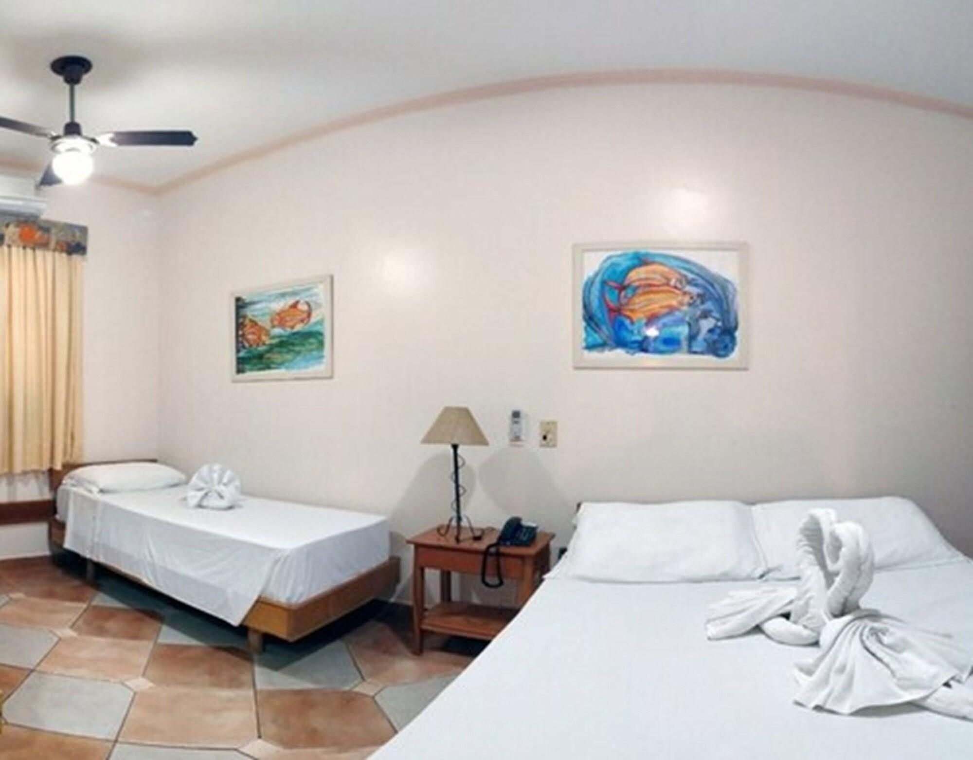 Hotel Pira Miuna Bonito  Exteriér fotografie
