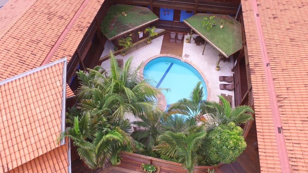 Hotel Pira Miuna Bonito  Exteriér fotografie