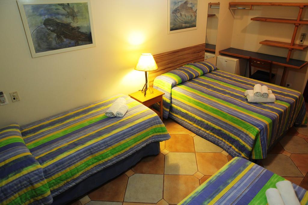 Hotel Pira Miuna Bonito  Exteriér fotografie