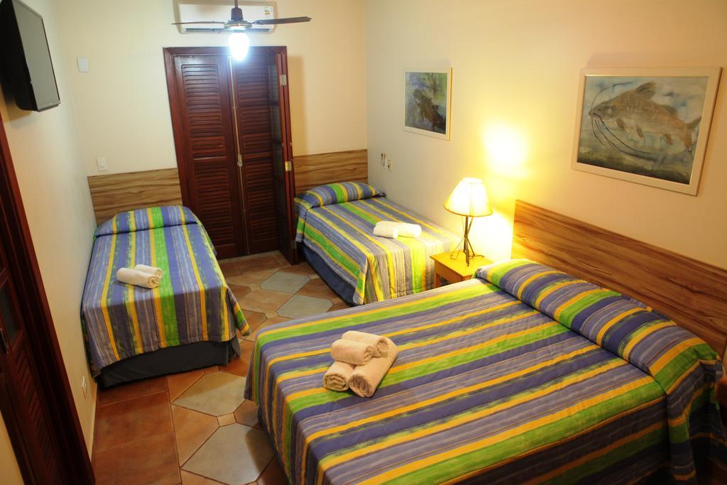 Hotel Pira Miuna Bonito  Exteriér fotografie