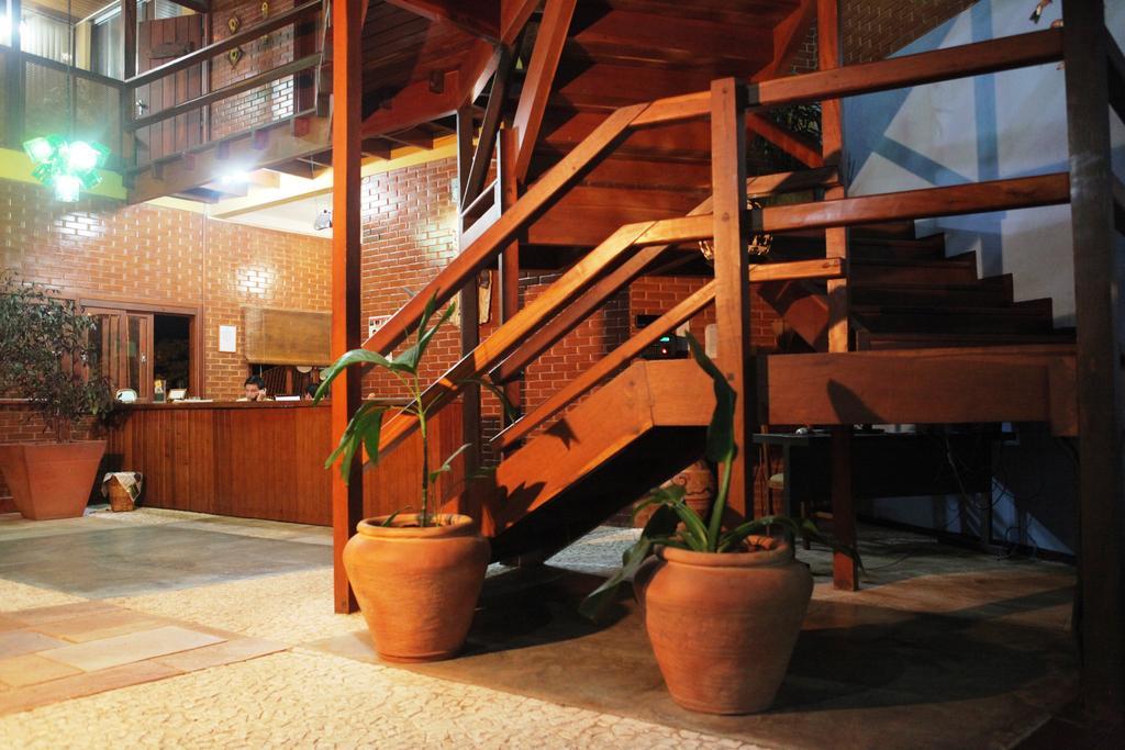 Hotel Pira Miuna Bonito  Exteriér fotografie