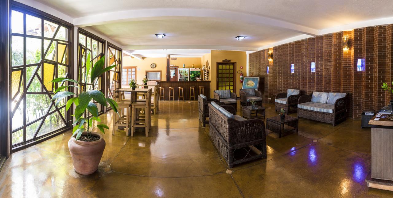 Hotel Pira Miuna Bonito  Exteriér fotografie