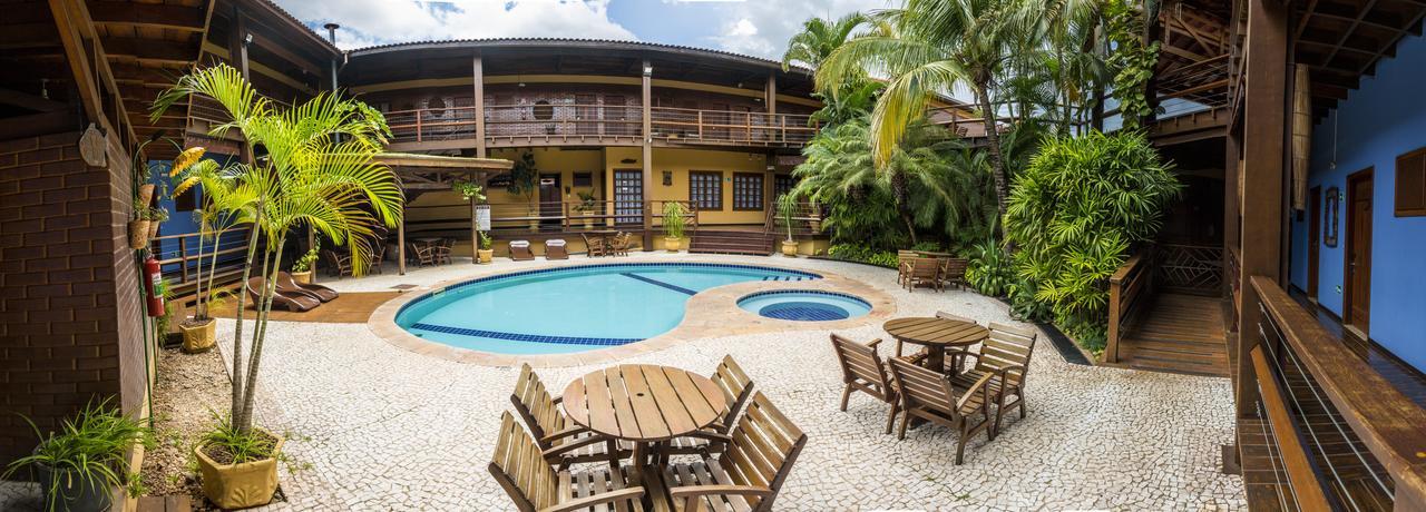 Hotel Pira Miuna Bonito  Exteriér fotografie