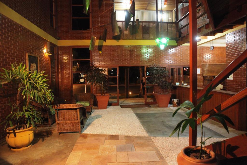 Hotel Pira Miuna Bonito  Exteriér fotografie
