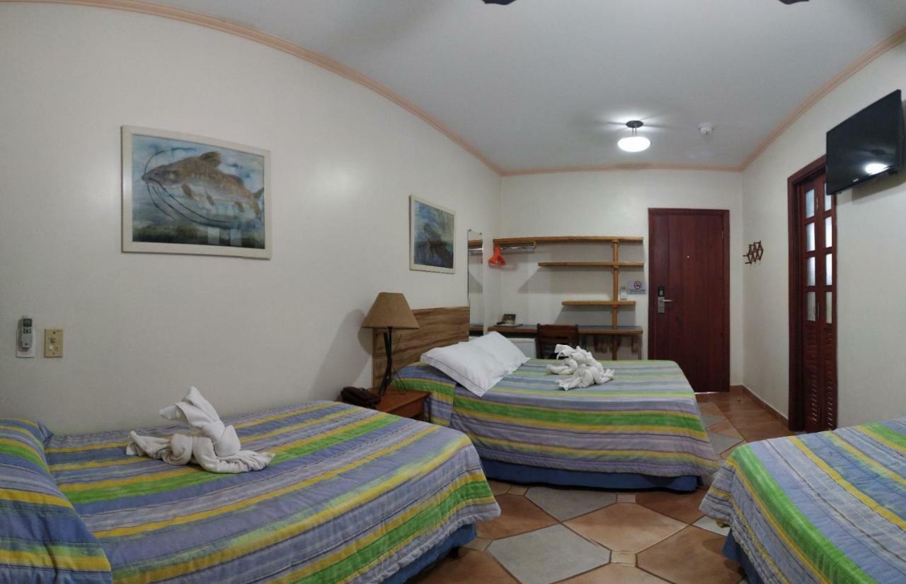 Hotel Pira Miuna Bonito  Exteriér fotografie