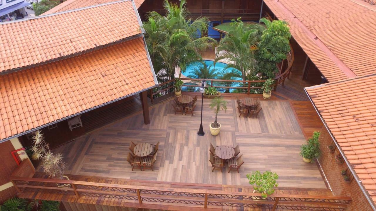 Hotel Pira Miuna Bonito  Exteriér fotografie