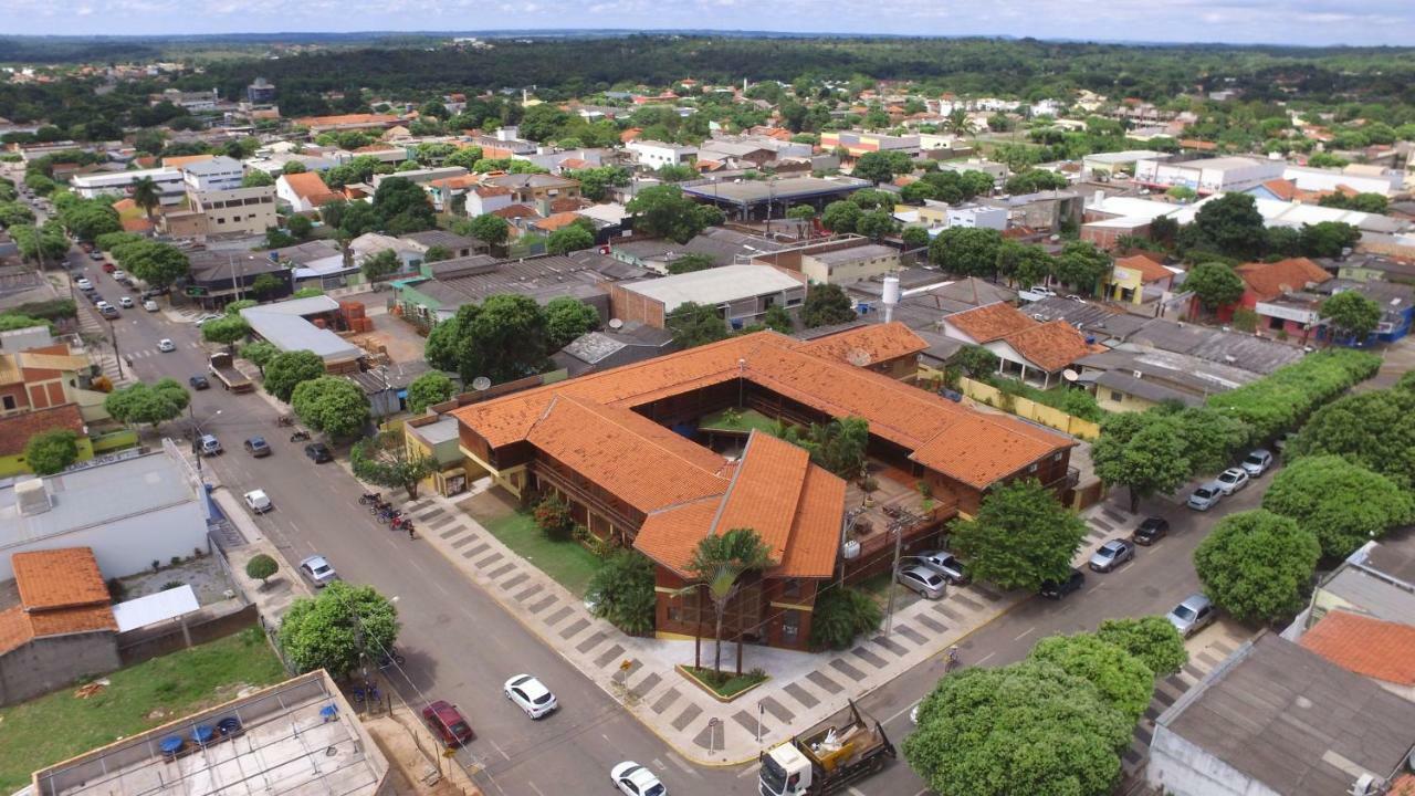 Hotel Pira Miuna Bonito  Exteriér fotografie